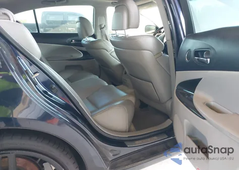 2006 Lexus Gs 430 z USA, uszkodzony, nr VIN JTHBN96SX65003909